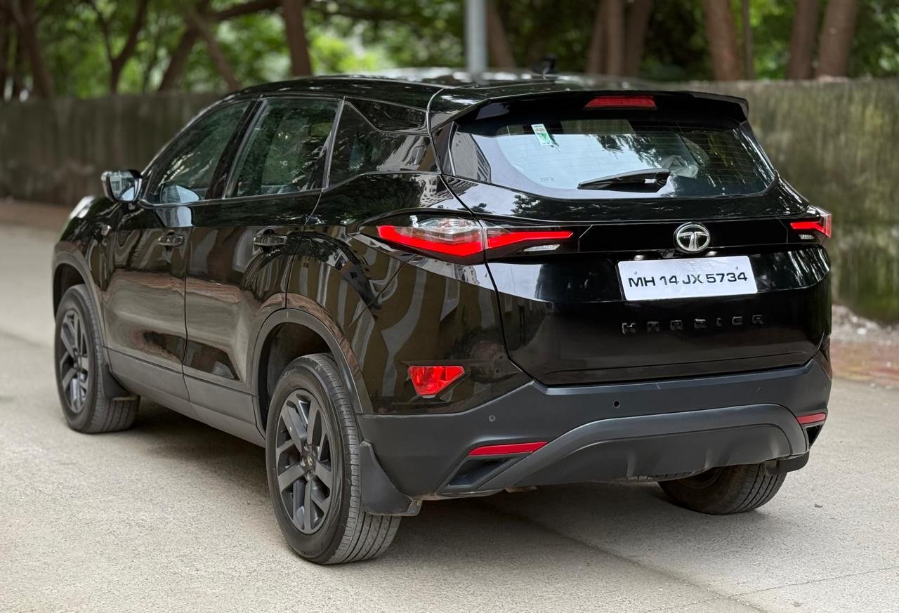 Harrier XZA plus Auto